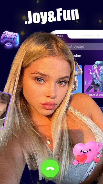 WinkMe - Live Chat Games