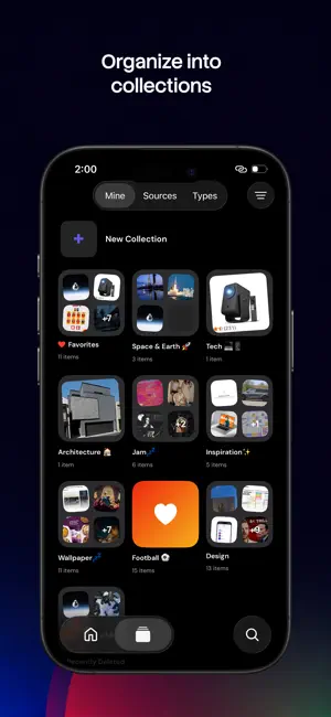 PocketWiz: Visual Bookmarks screenshot 4
