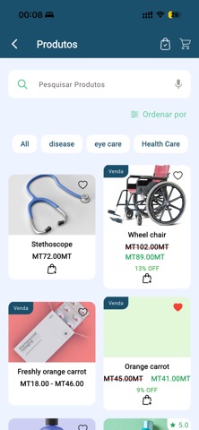 Vitaliza360 screenshot