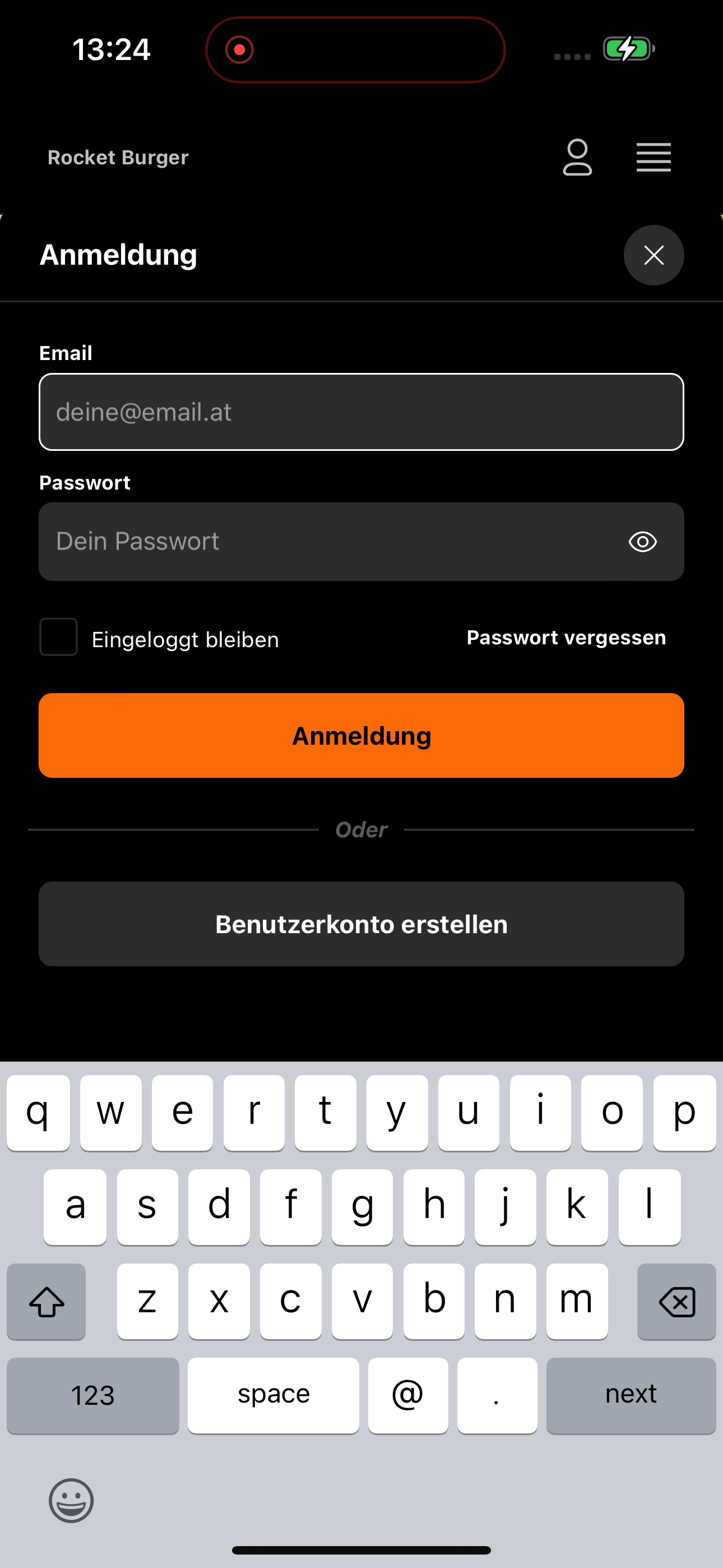 Rocket Burger screenshot 4