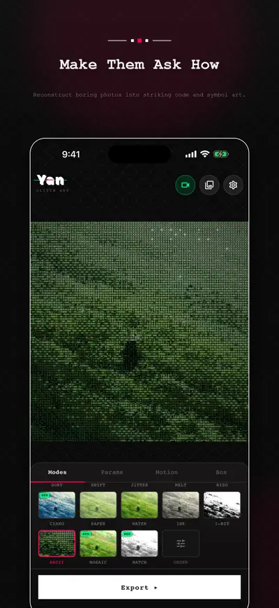 Yan screenshot 6