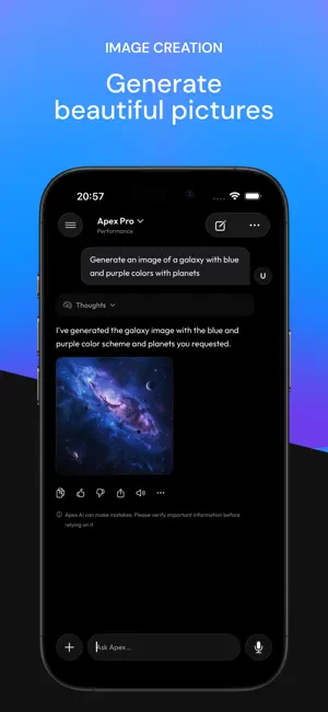 Apex - AI screenshot 3