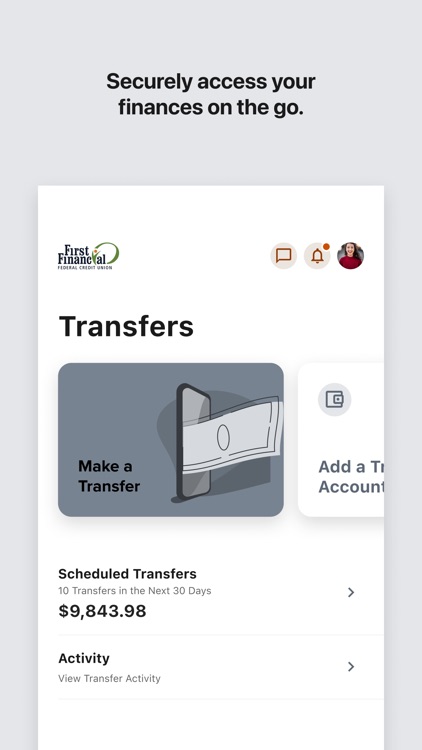 FirstFinancial Mobile Banking