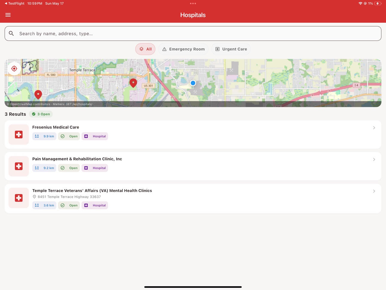 Screenshot 12 of Doctersoncall