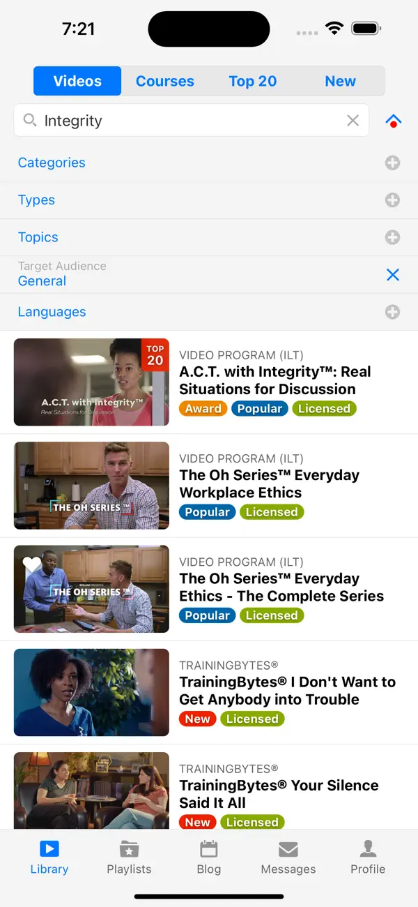 Screenshot #2 pour Sollah Library