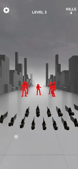 Red 1: Knife Attack screenshot 1