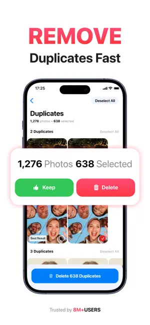 Photo Recovery: Deleted Files screenshot 2