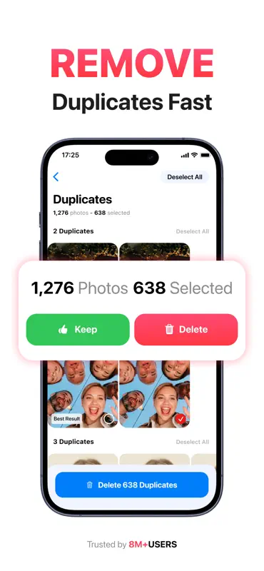 Photo Recovery: Deleted Files screenshot 2 of 10