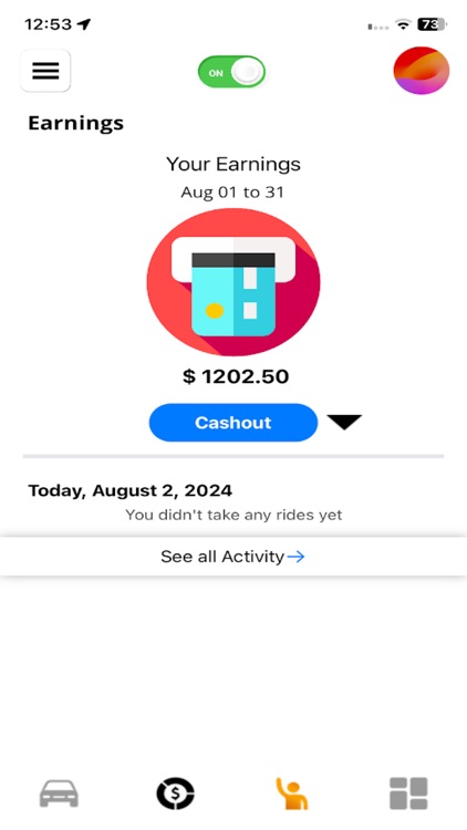 Cab-E Operator screenshot-4