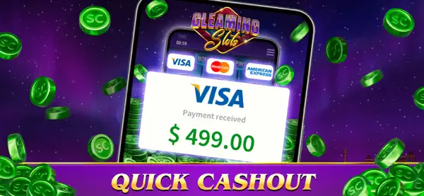 Gleaming Slots - Win Real Cash