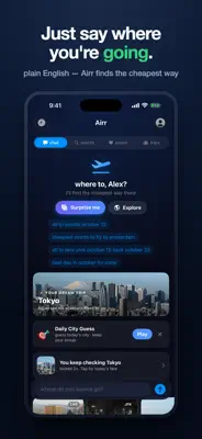 Airr: Cheapest Way to Fly 3