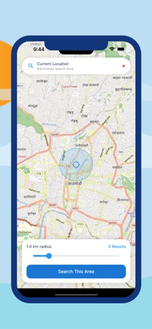 EasyRent Nepal: Rooms & Flats iPhone screenshot