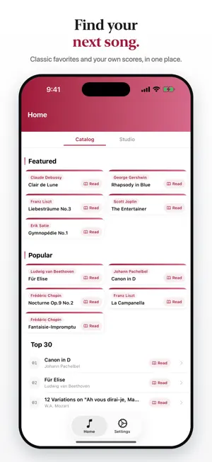 GrandScore screenshot 4