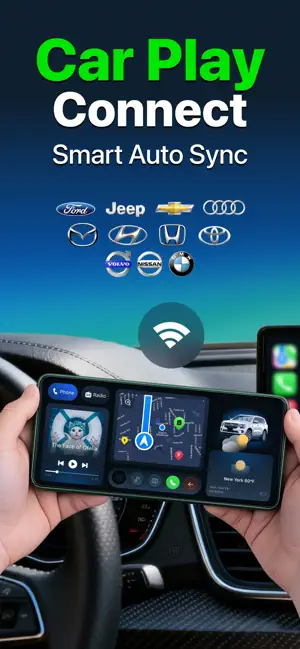 Car Play Connect: Sync Widgets screenshot 1