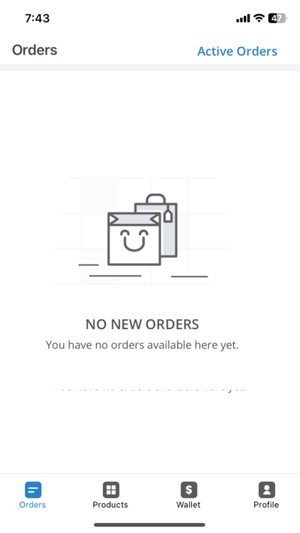 Local Dukan Merchant