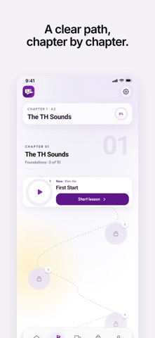 SayWhat: Accent training Screenshot 4 of 6