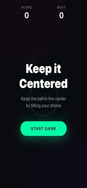 Keep It Centered screenshot 1