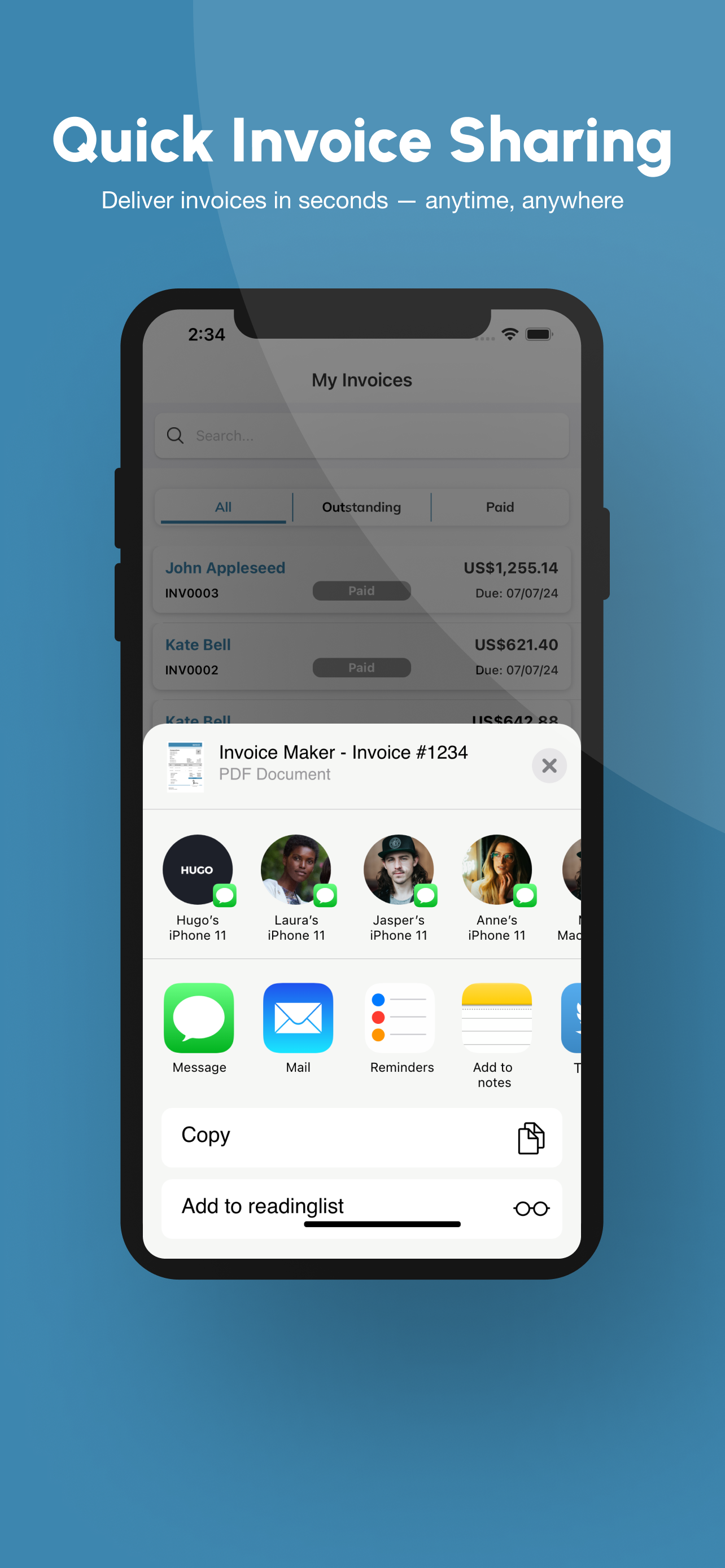 Invoice Generator: InvoiCraft