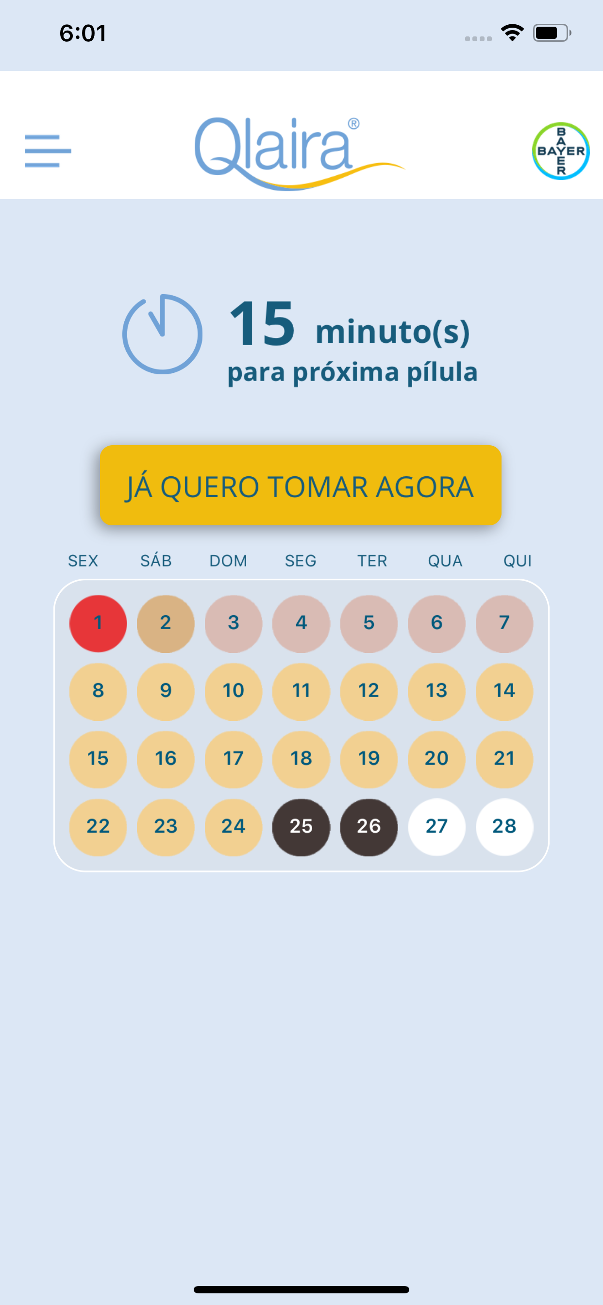 Qlaira App