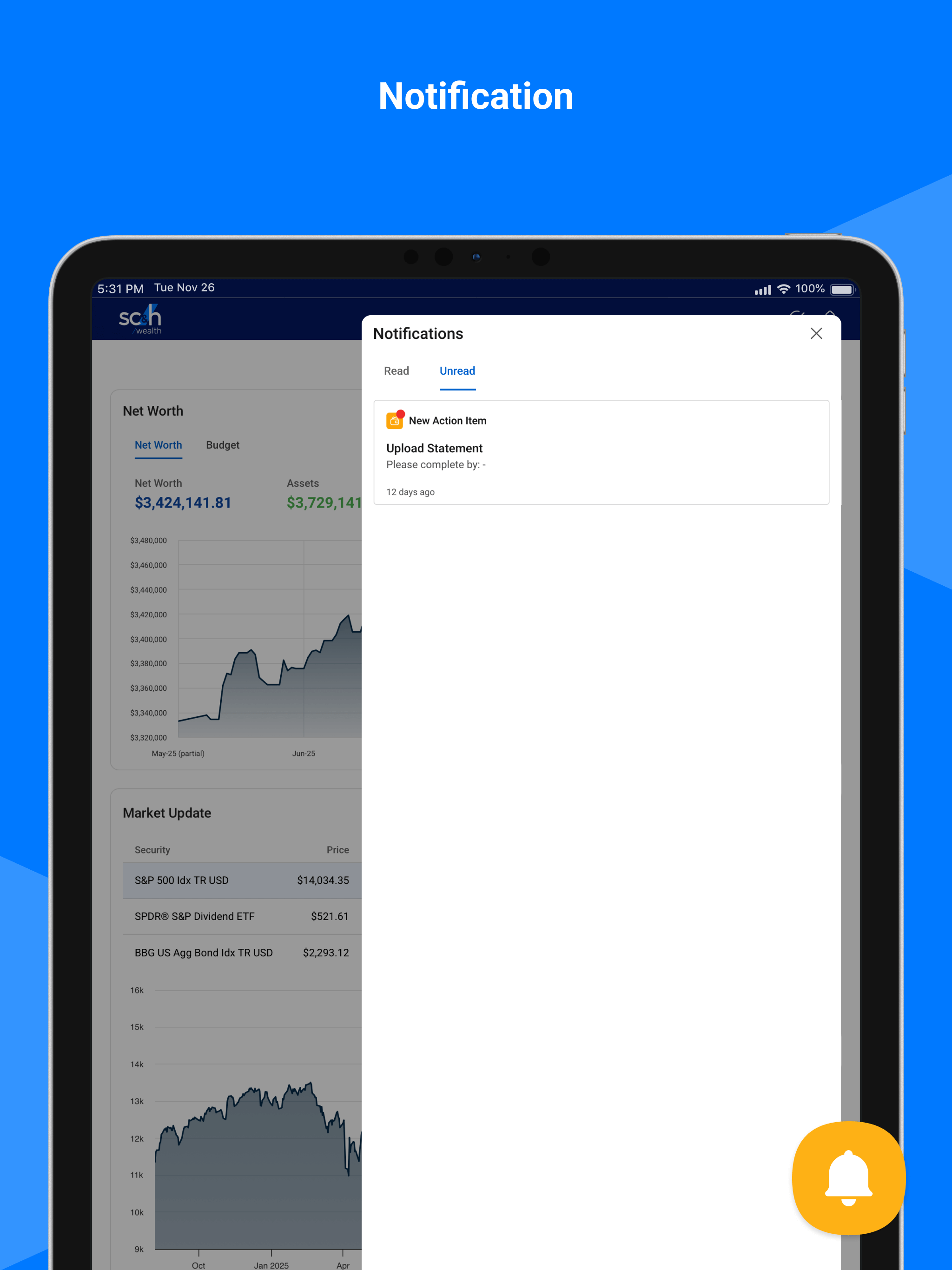 SC&H Wealth screenshot 10