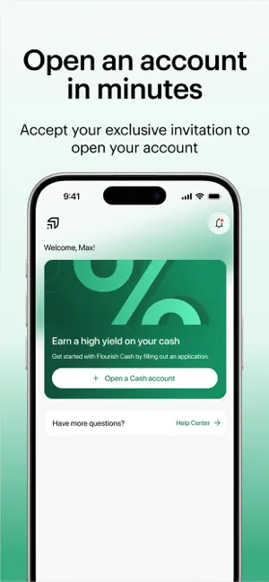 Flourish Cash screenshot 4