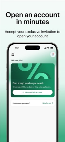 Flourish Cash Screenshot 4 of 5
