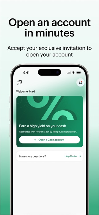 Flourish Cash Screenshot 4 of 5