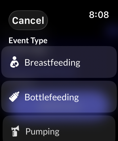 littlefeed - feed your baby