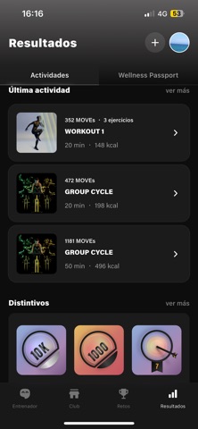 Metropolitan Wellness Screenshot 4 of 4