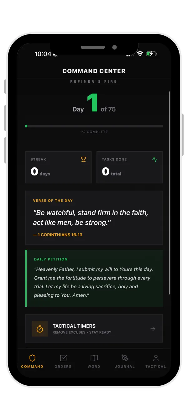 #1. Refiners Fire (iOS) Podle: KCG Properties
