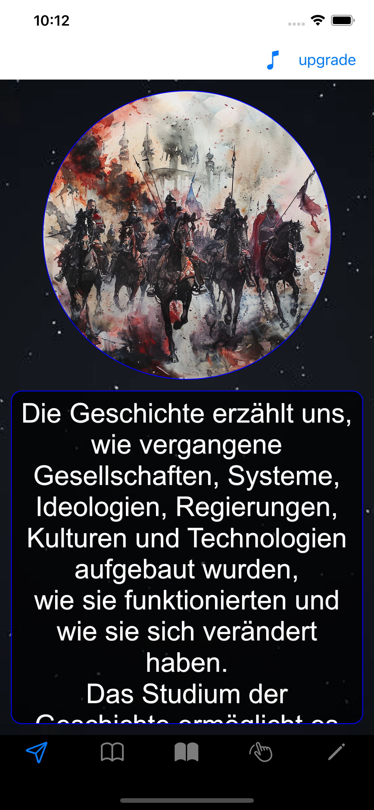 Geschichte der Welt