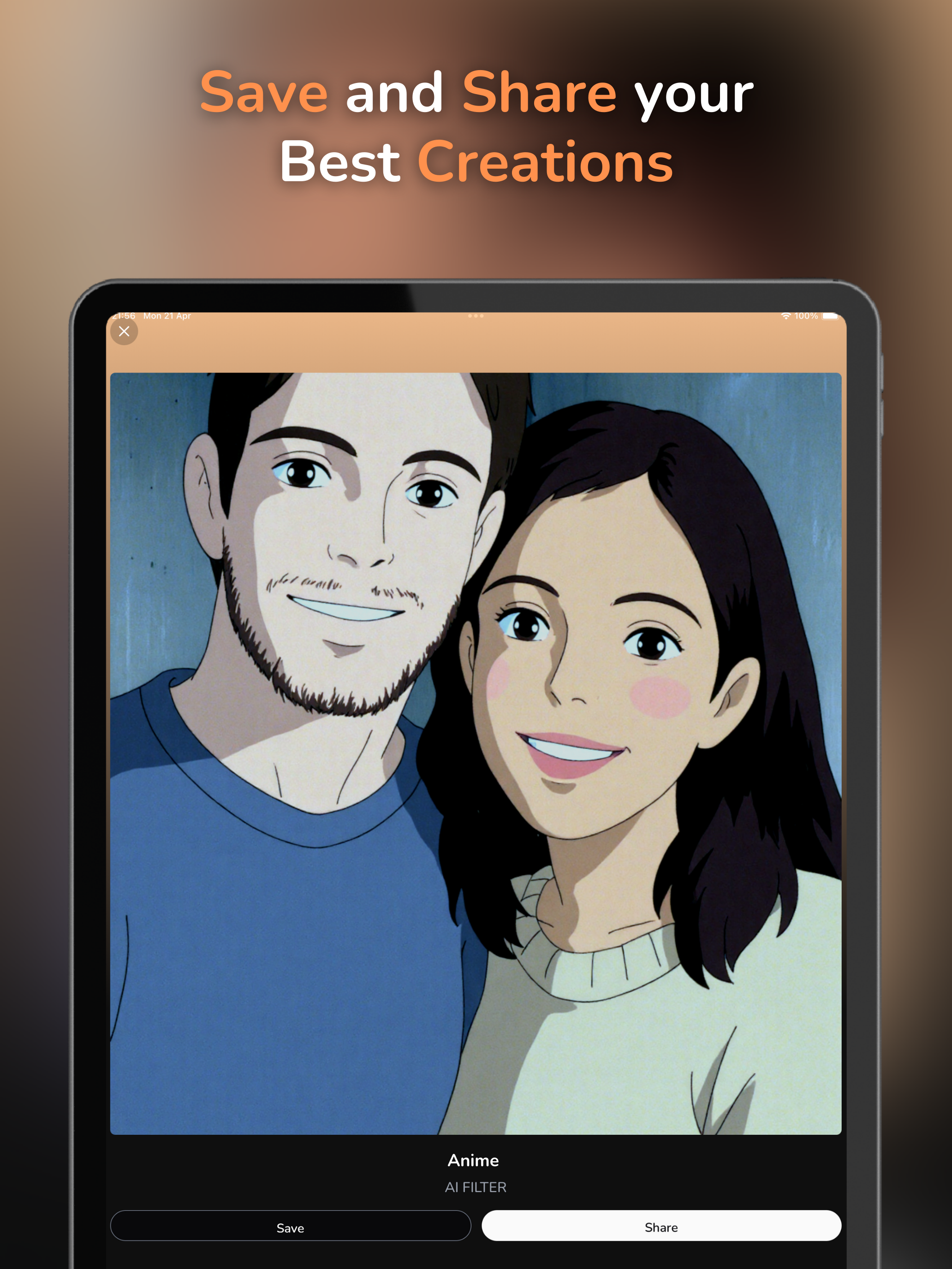 Photon AI: Restyle Images