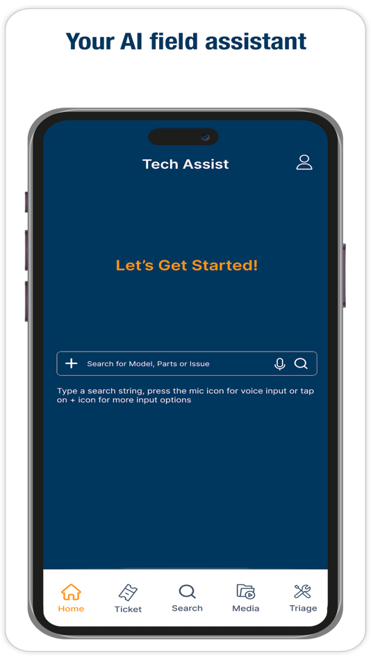 #1. Tech Assist (iOS) 由: K2 Inc
