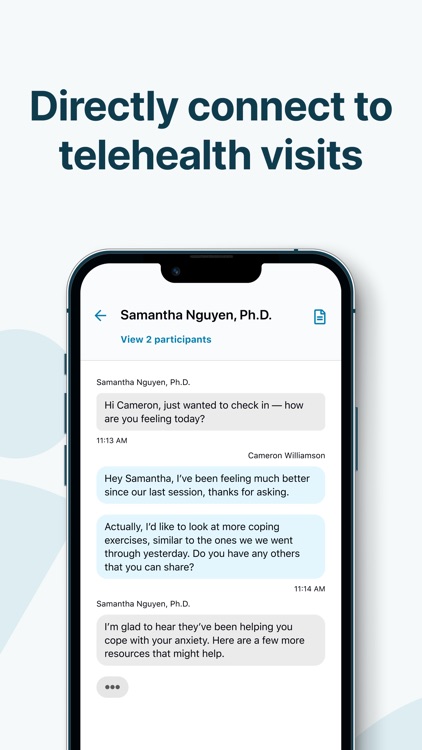 Lincoln County Patient Portal screenshot-3