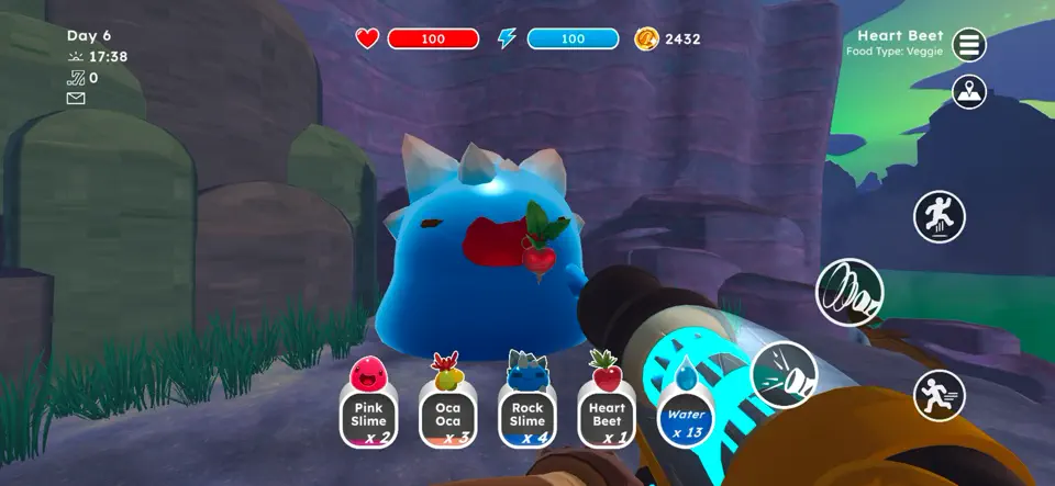 Slime Rancher iPhone Screenshot 2