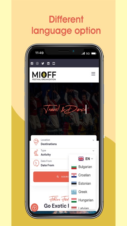 MIOFF Org screenshot-5