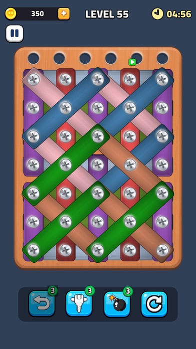 Unscrew Em' All : Nuts n Bolts Screenshot