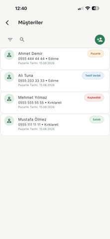 TrakAsist Screenshot 7 of 8