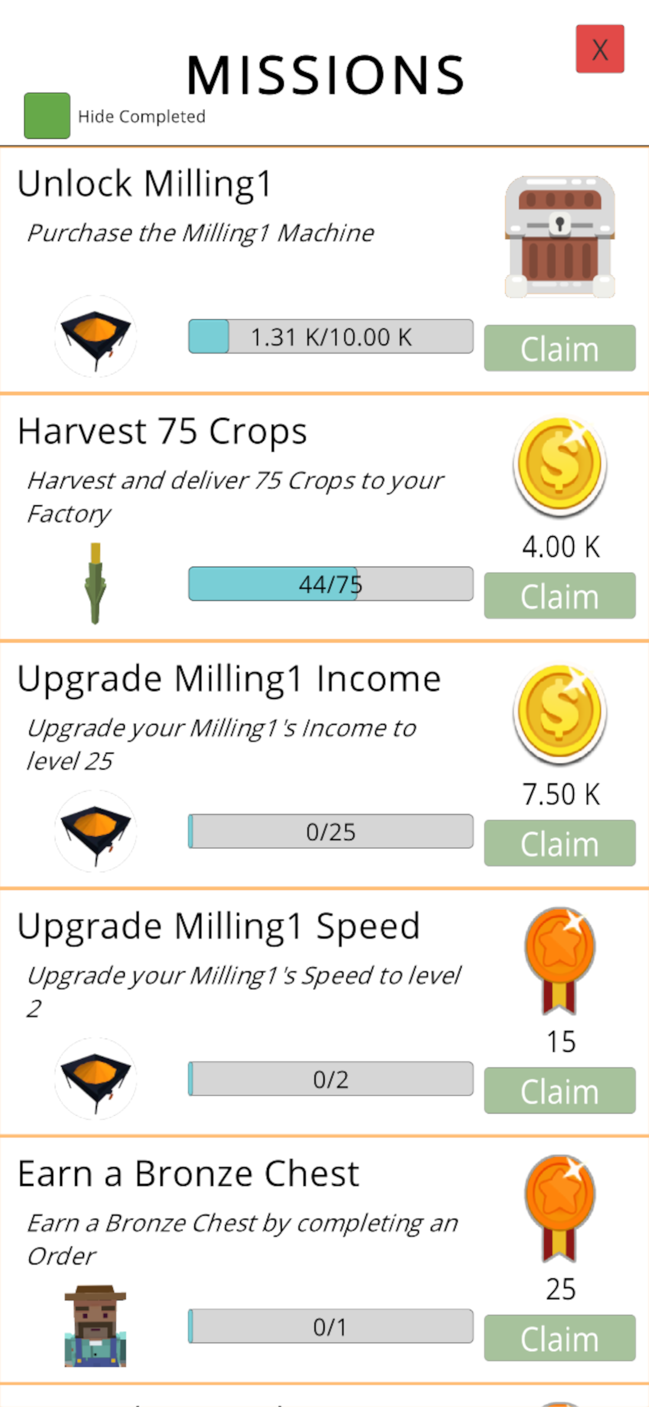 Idle Baking Factory screenshot 4