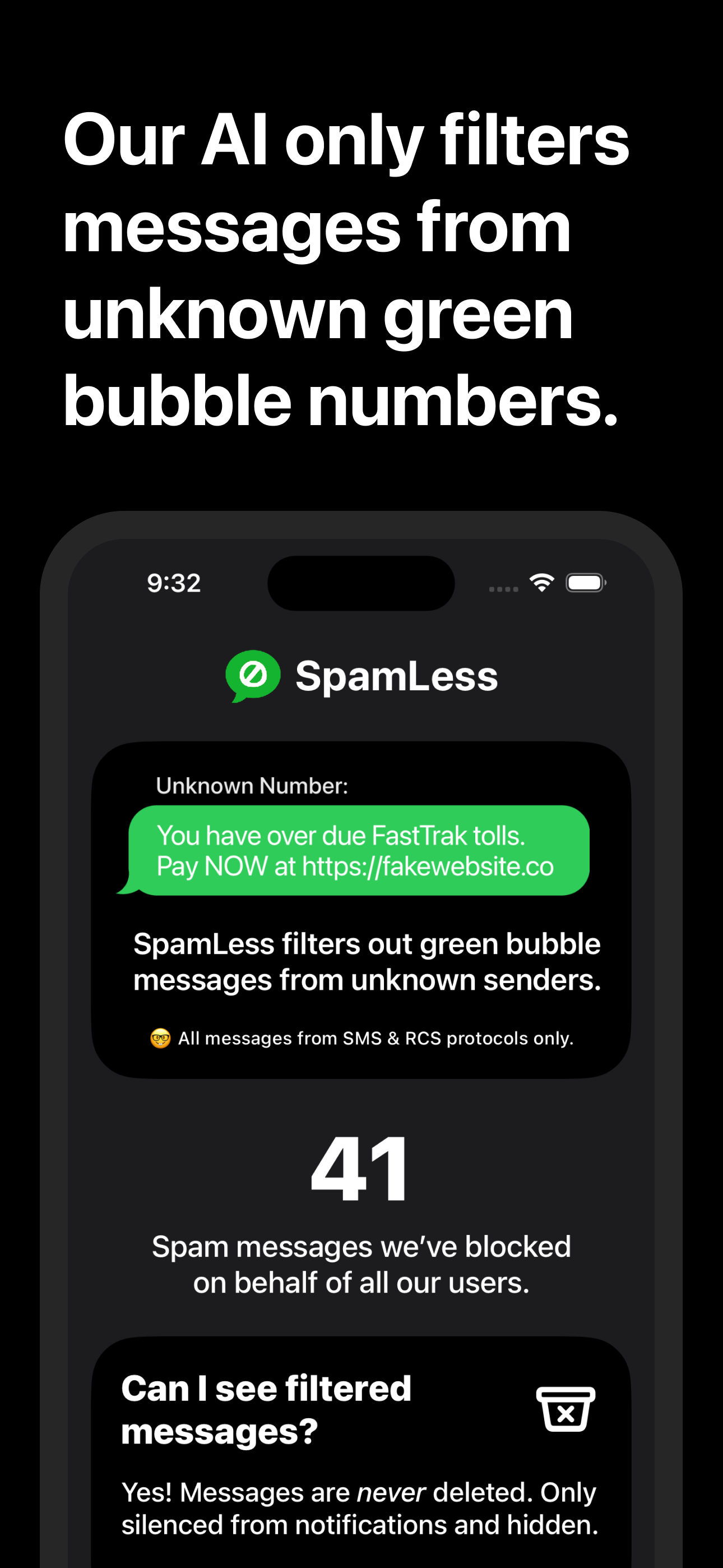 SpamLess