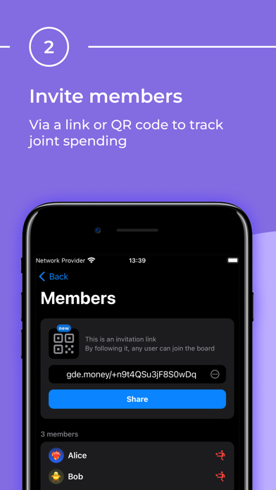Gde Money - On Trips Screenshot
