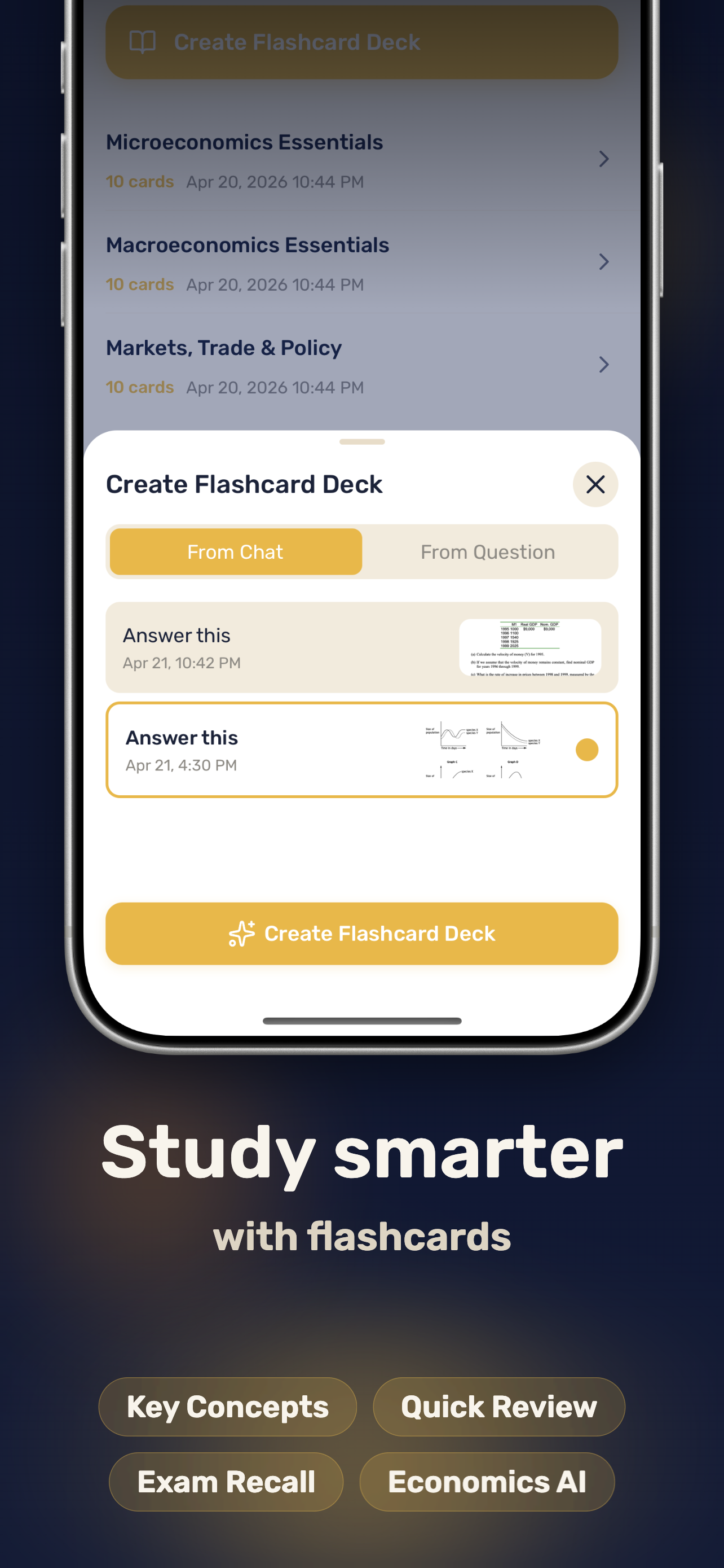 Economics Homework Helper AI