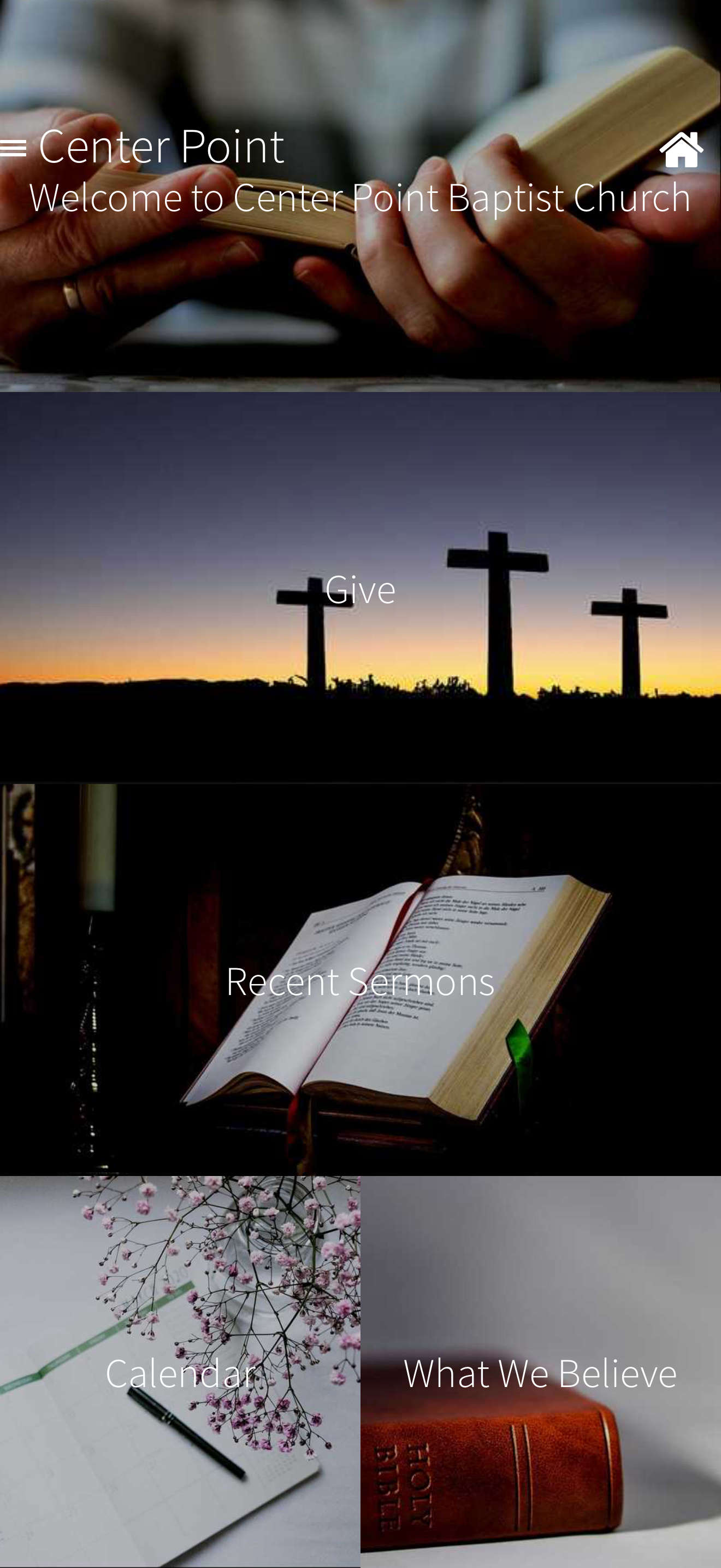 Center Point West Hamlin