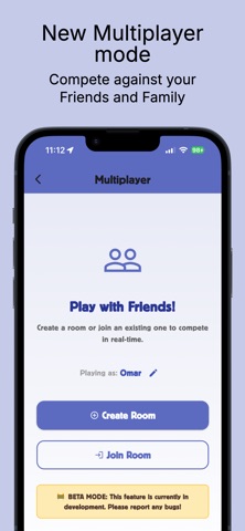 Quran Memory Game iPhone screenshot