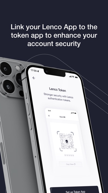 Lenco Banking Token screenshot-3
