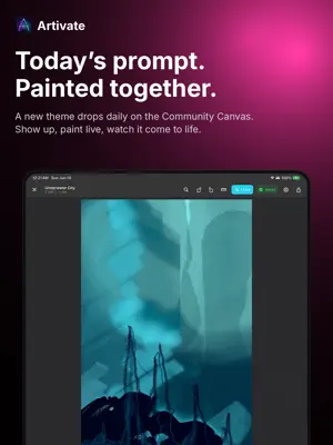 Artivate — Draw with Friends screenshot 2