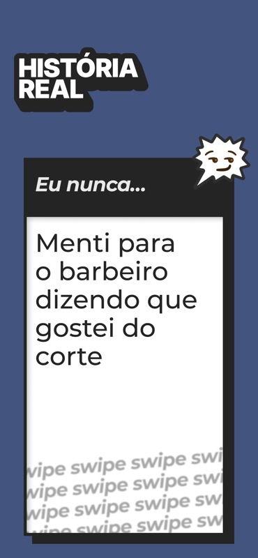 Eu Nunca: Festa de Perguntas screenshot 5
