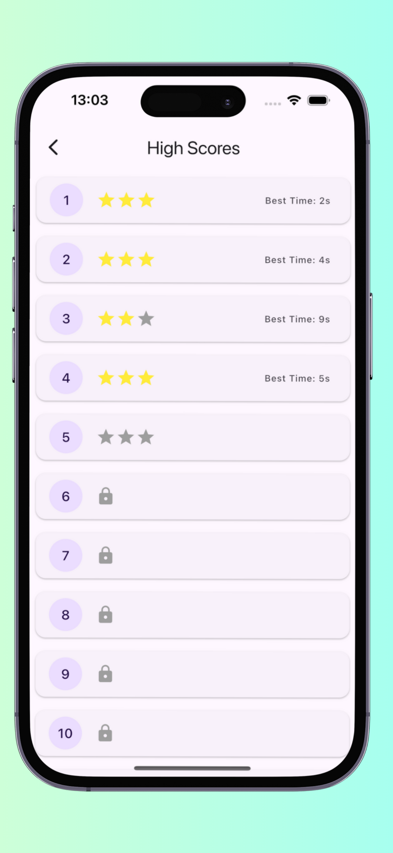 Number Seek: Brain Puzzle Game