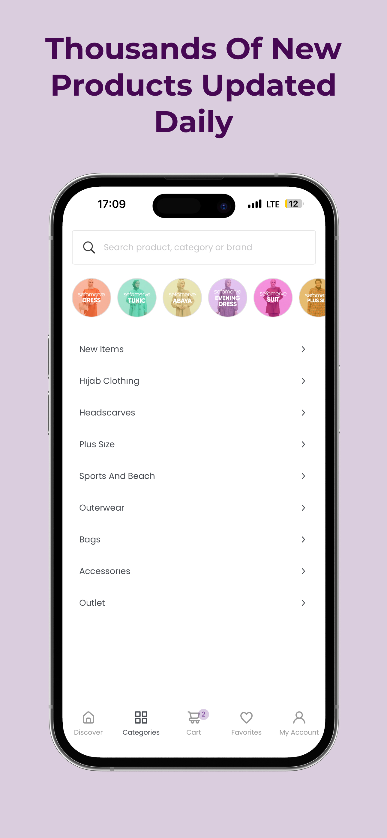 Sefamerve: Shopping for Muslim