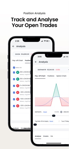 Firstock - Trade & Invest Screenshot 7 of 8